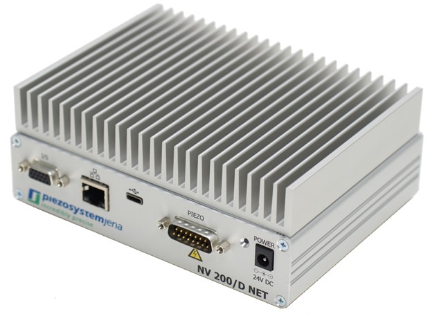 Data recorder example